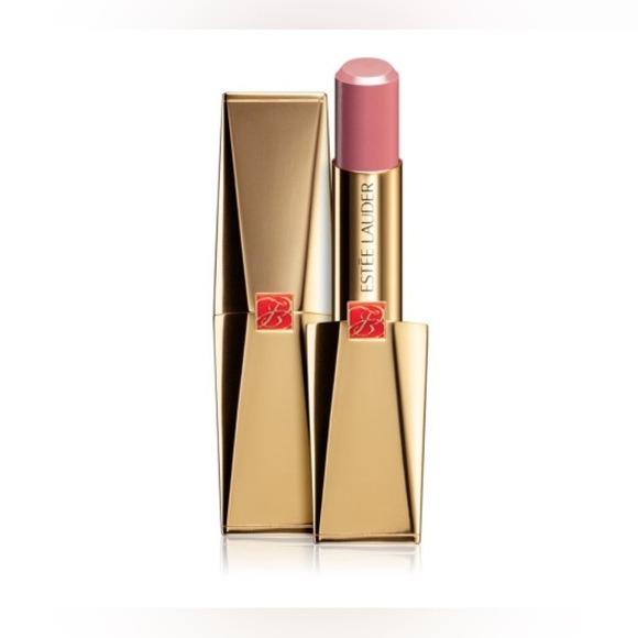 Estée Lauder Pure Color Desire Lipstick #201 Seduce - Picture 2 of 5